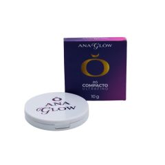 Ana Glow - Pó Compacto Ultrafino 10g - Cor Ag 03 1