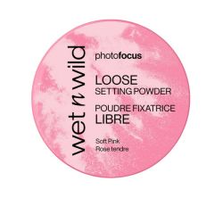 Wet n Wild -  Photo Powder Translúcido Soft Pink - 20g 1