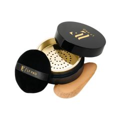 Lfpro - Pó Soft Finish FPS 60 - Cor Medio - 10g 1