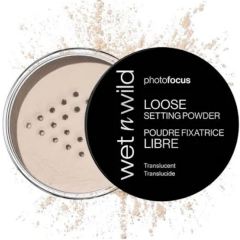 Wet n Wild - Pó Solto - Photo Powder Translúcido - 20g 1