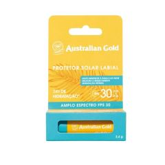 Australian Gold - Protetor Solar Labial FPS 30 - 3,4g 1