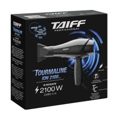 Taiff - Secador Tourmaline Íon 2100W - 220V 1