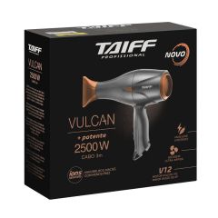Taiff - Secador Vulcan 2500W - 220V 1