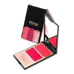 Indice Tokyo - Trio de Blushes Amarílis - Michelly Palma 1