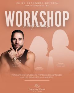 BEAUTY WEEK - Workshop de Penteados - 28/09/2026 1