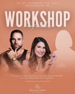 BEAUTY WEEK - Workshop de Penteados - 28/09/2026 1